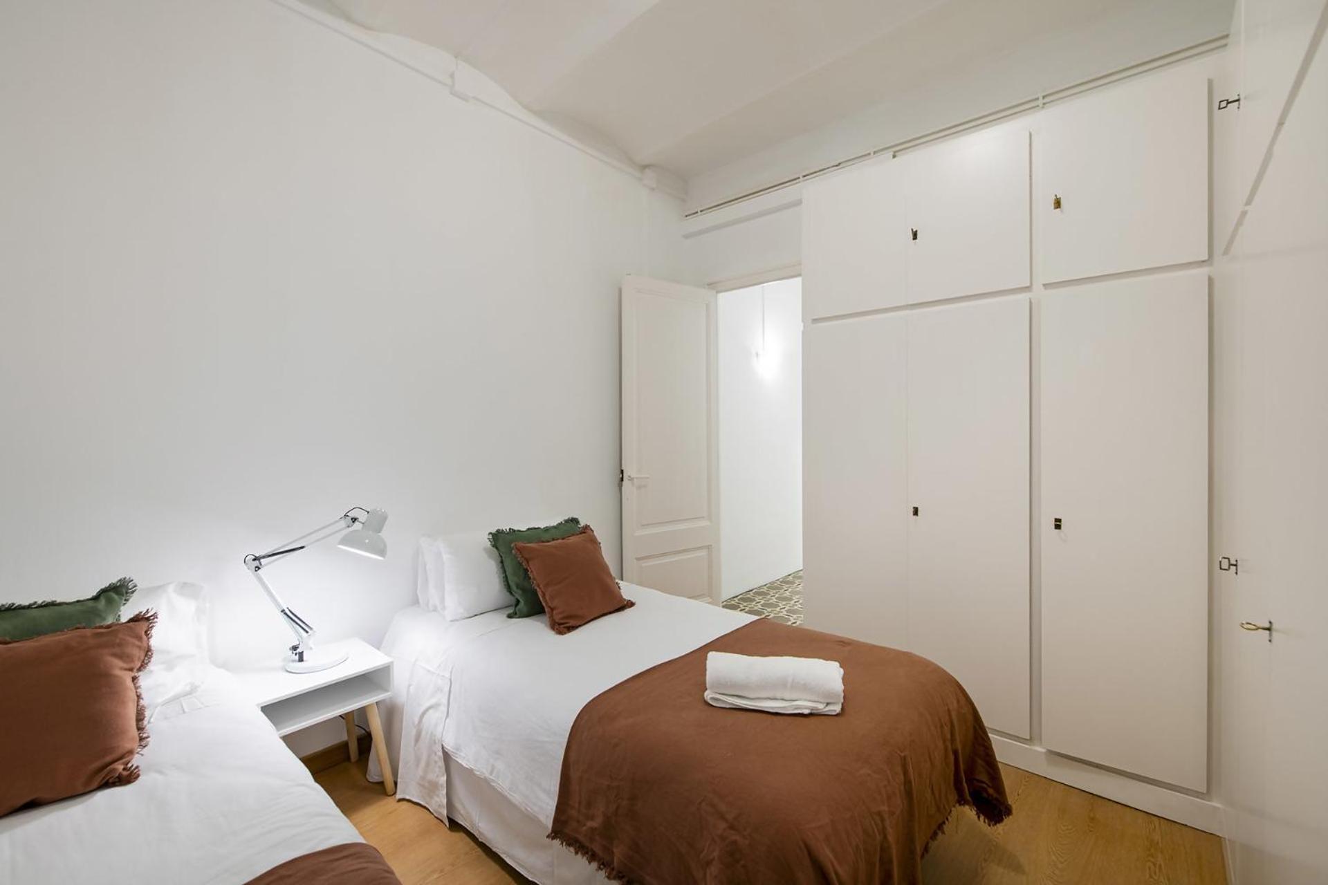 Cycle Haven Apt In Girona Center Kültér fotó