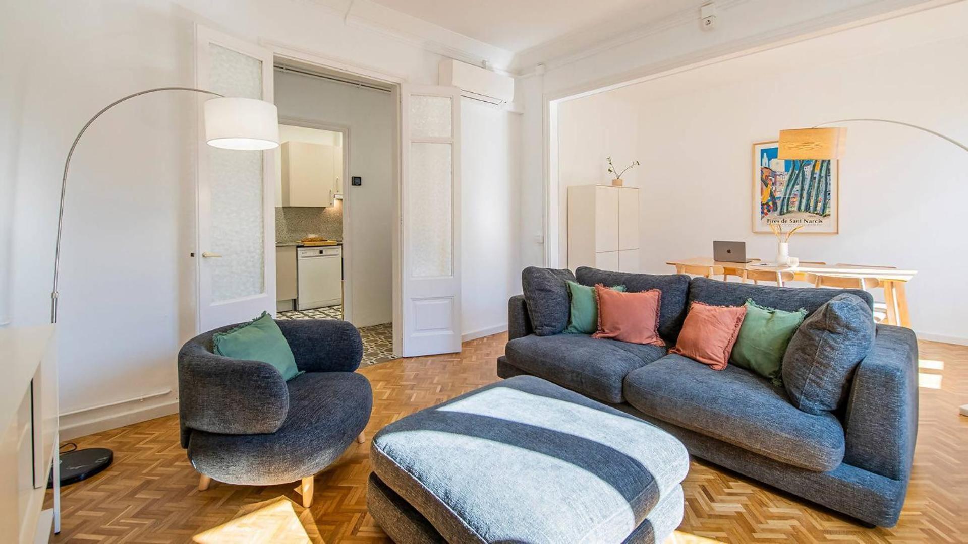 Cycle Haven Apt In Girona Center Kültér fotó