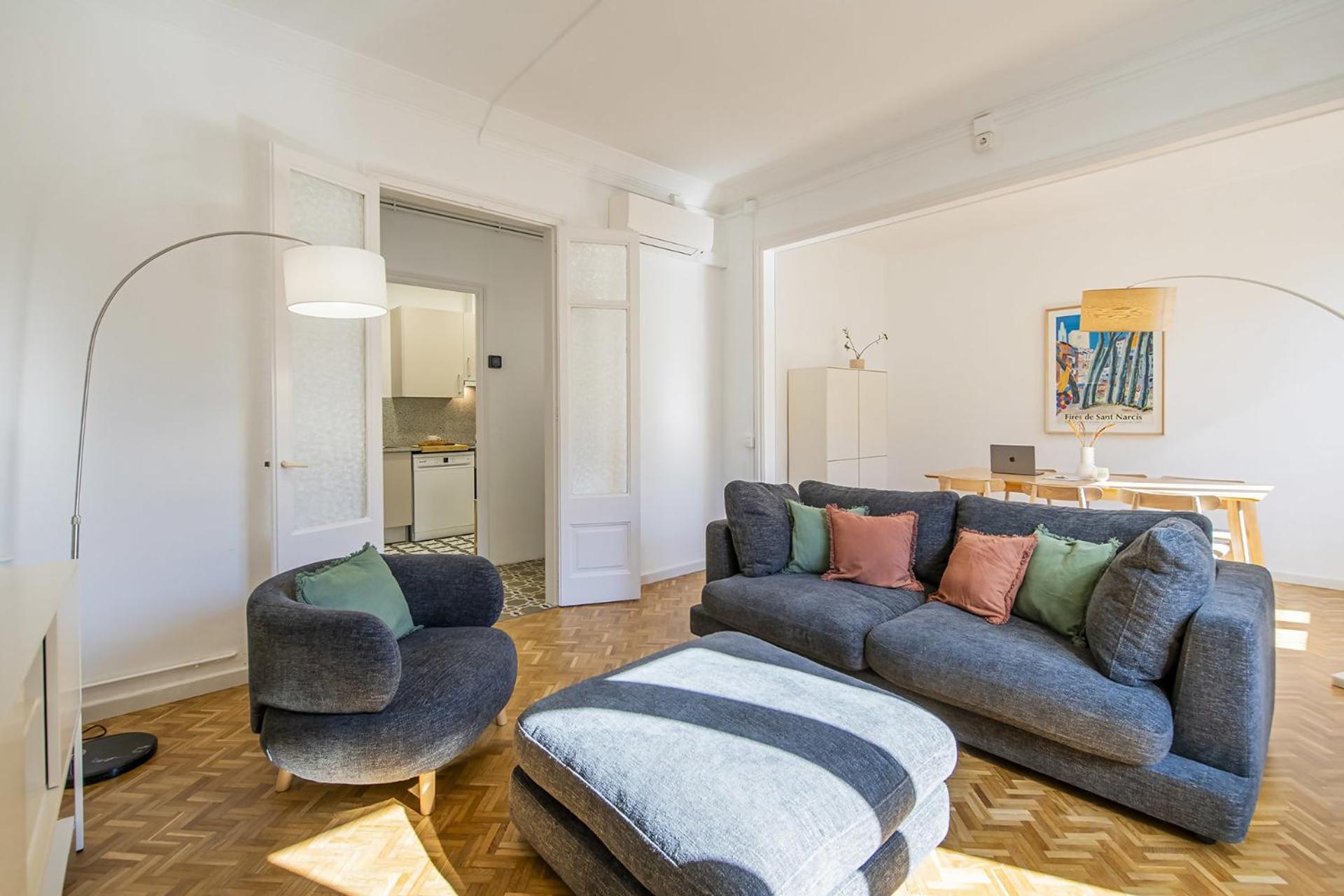 Cycle Haven Apt In Girona Center Kültér fotó